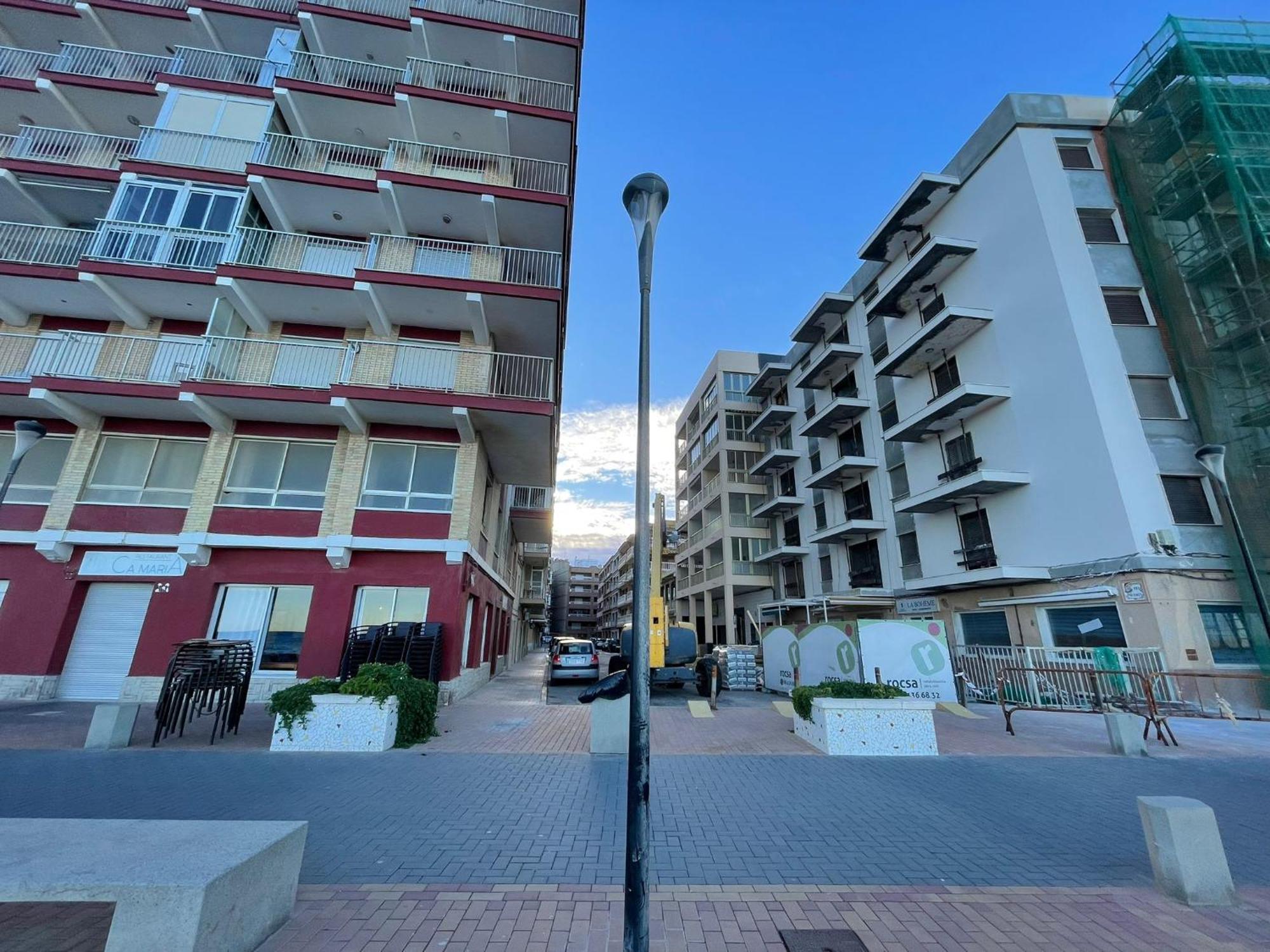 Faro28 Apartment Валенсия Екстериор снимка