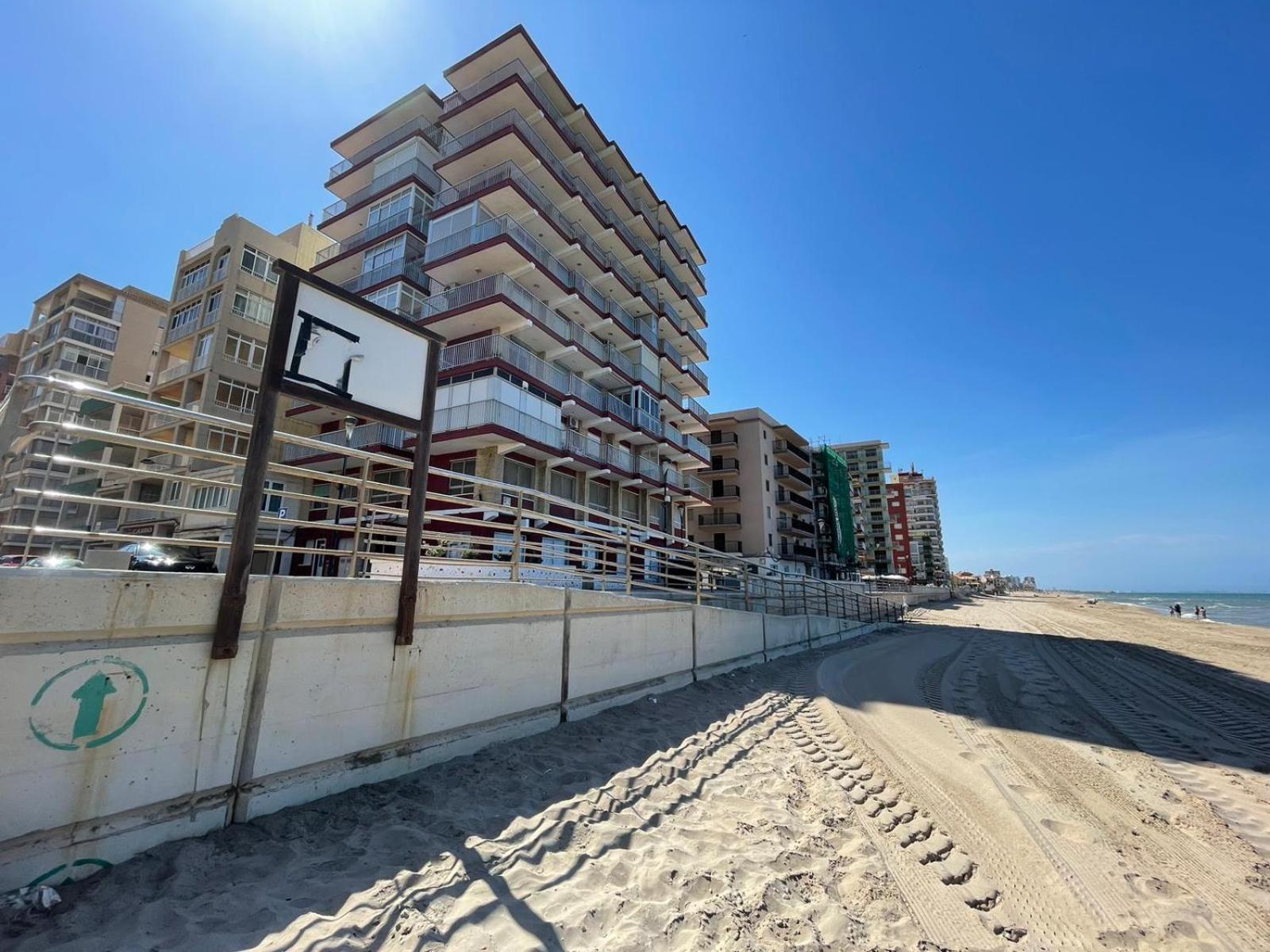 Faro28 Apartment Валенсия Екстериор снимка
