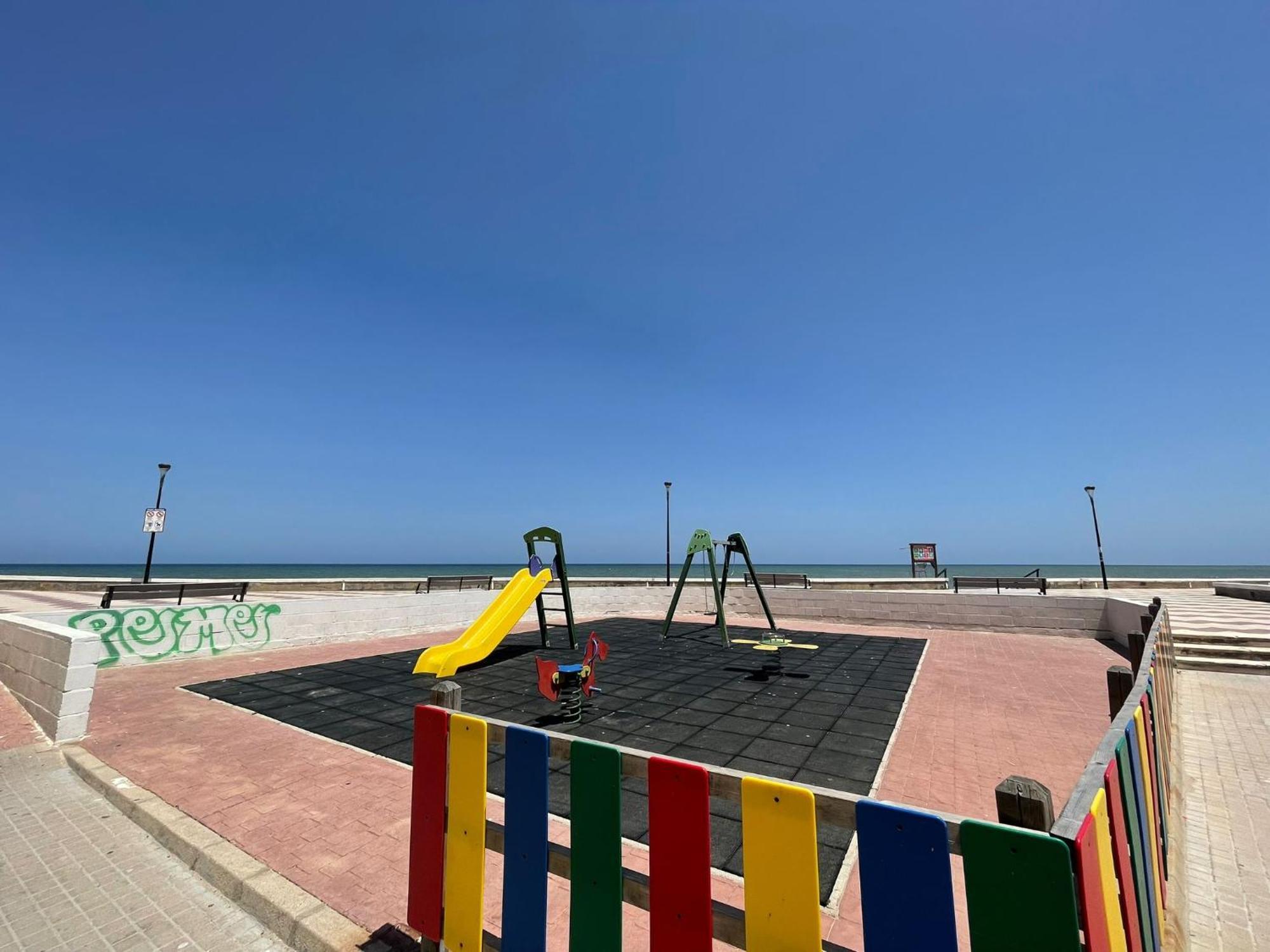 Faro28 Apartment Валенсия Екстериор снимка