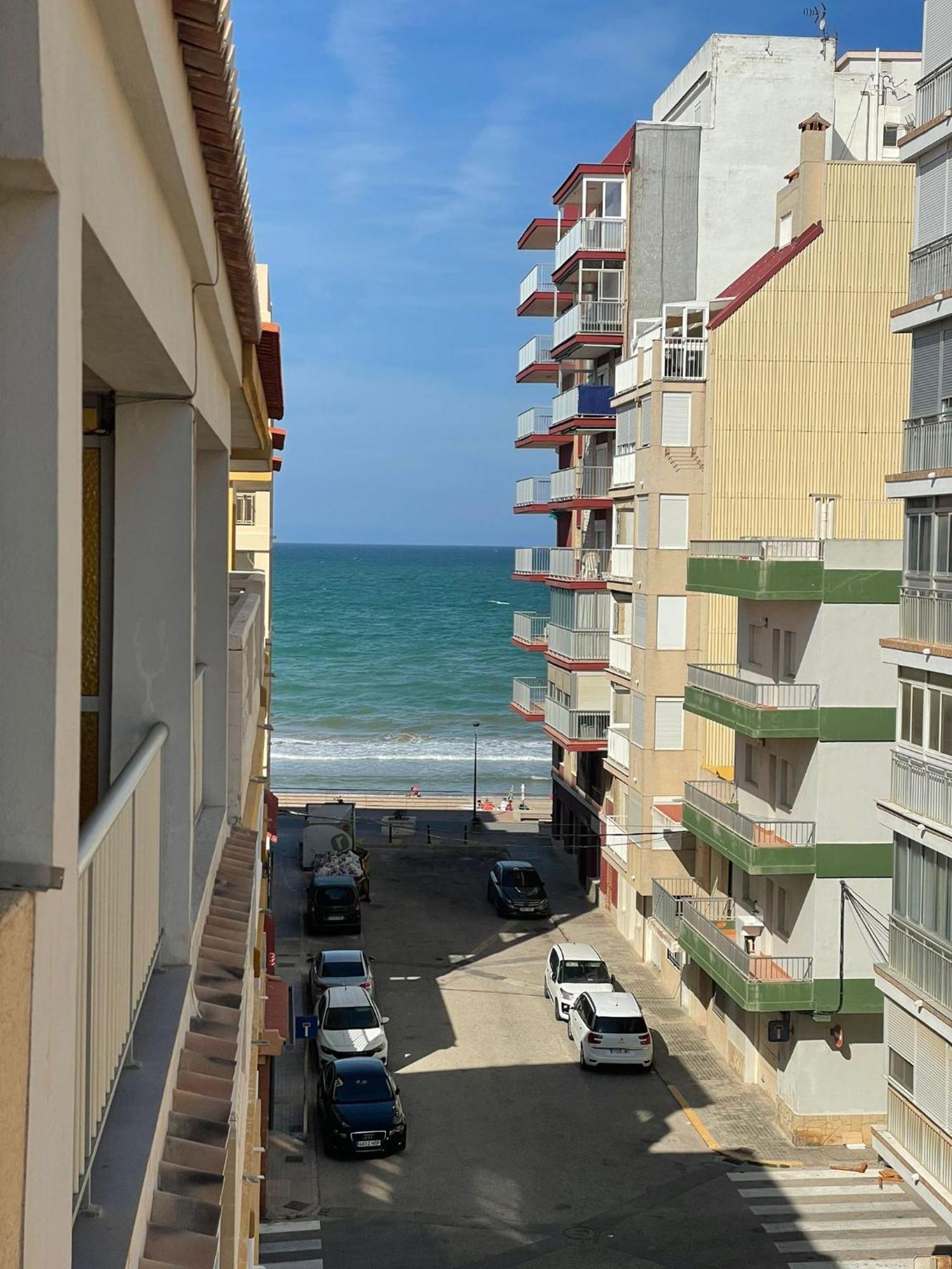 Faro28 Apartment Валенсия Екстериор снимка