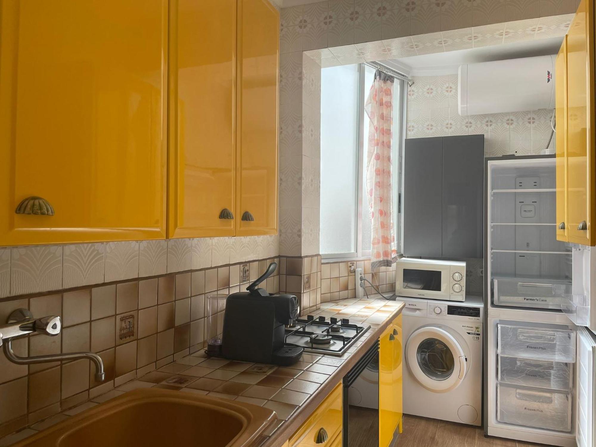 Faro28 Apartment Валенсия Екстериор снимка
