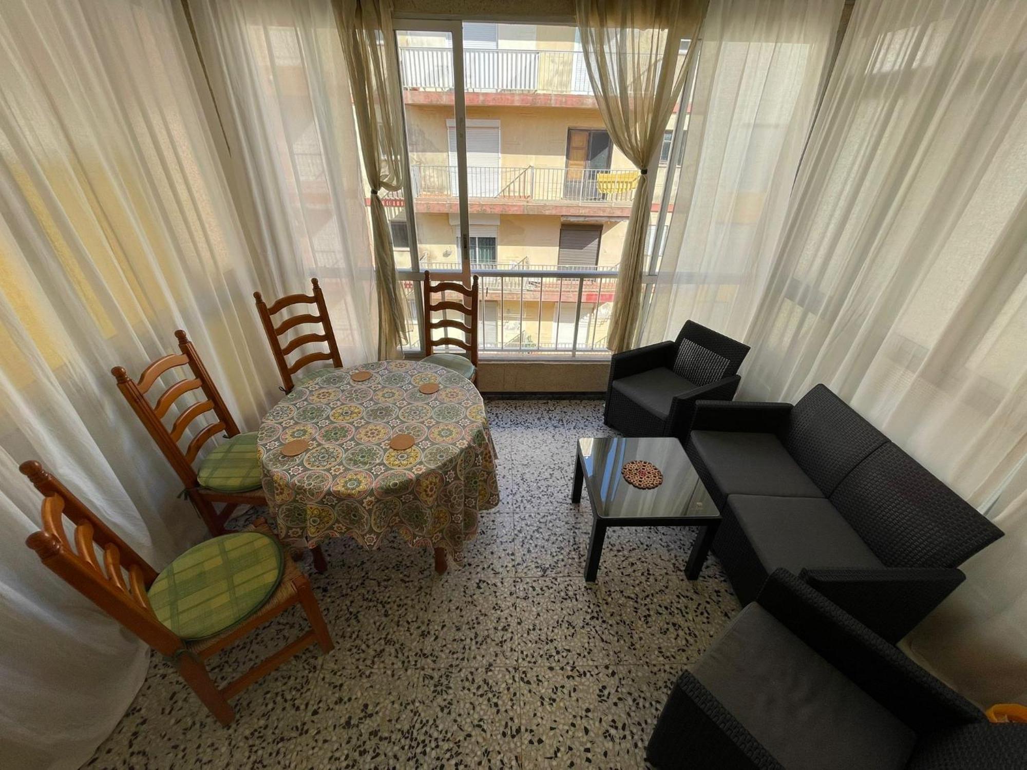 Faro28 Apartment Валенсия Екстериор снимка