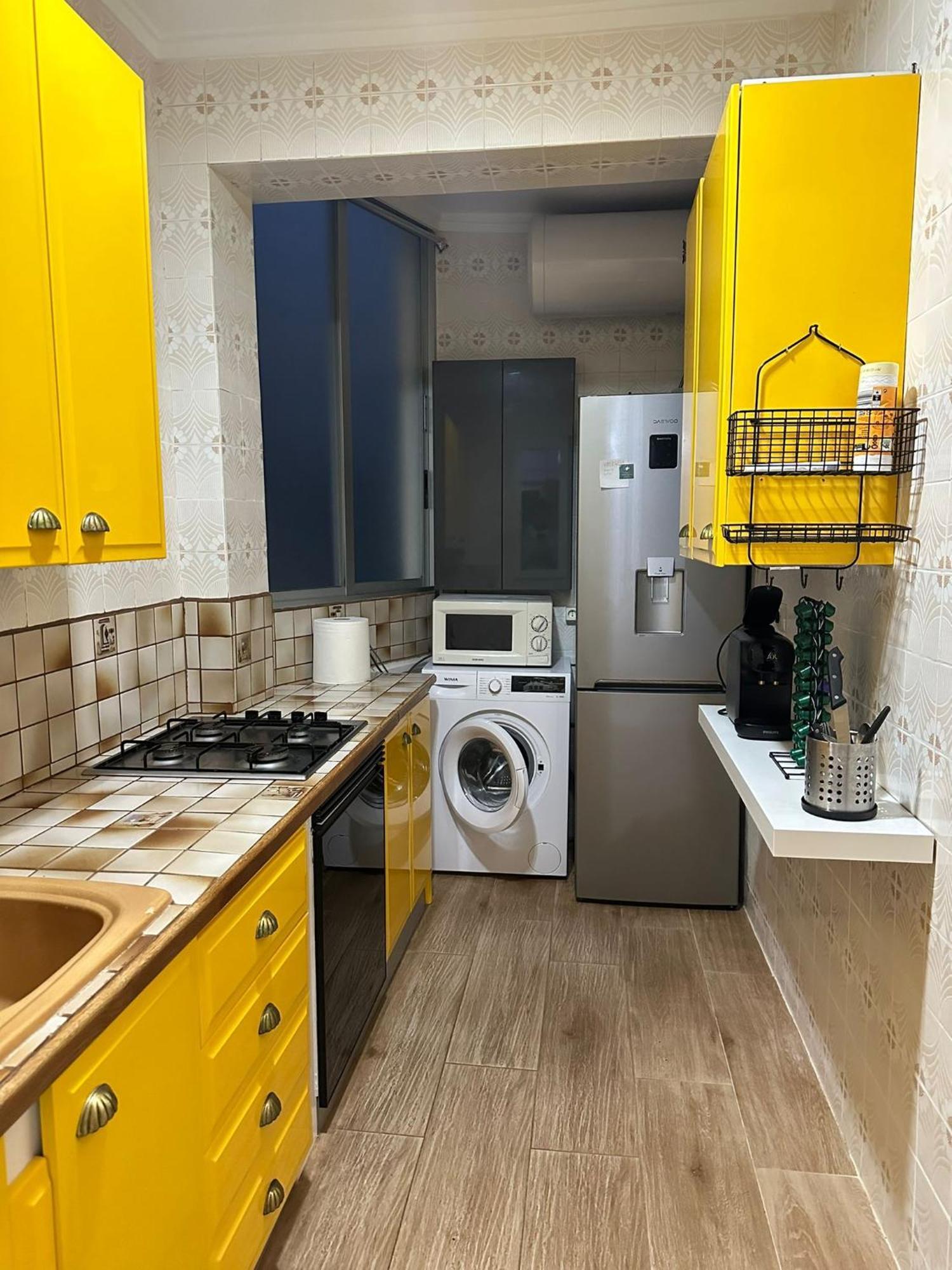 Faro28 Apartment Валенсия Екстериор снимка