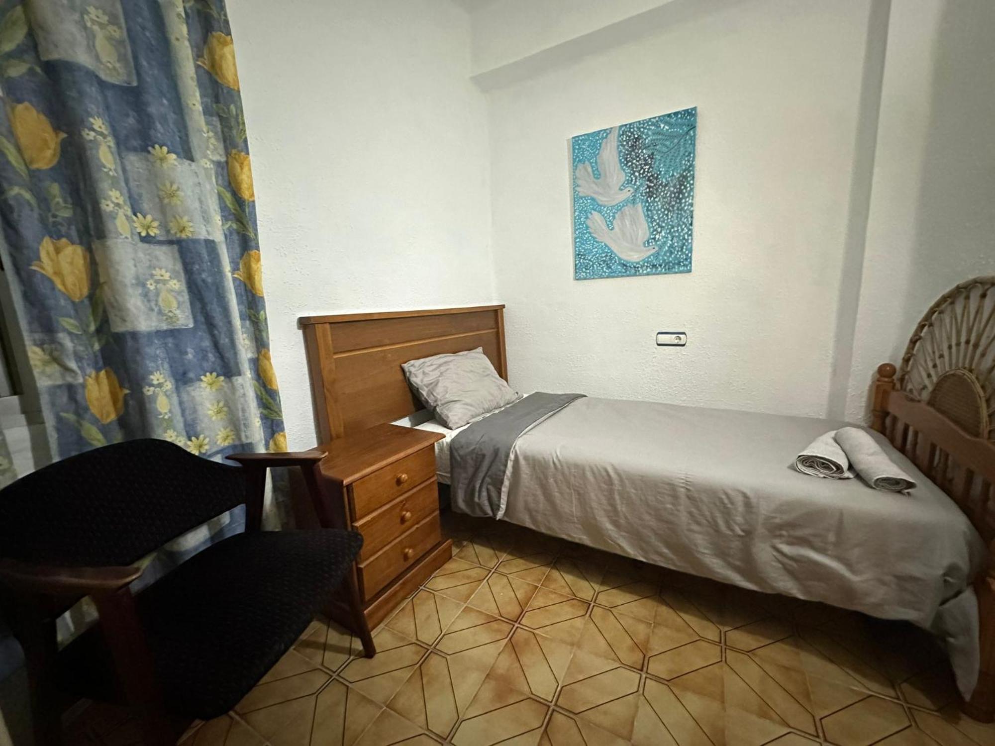 Faro28 Apartment Валенсия Екстериор снимка