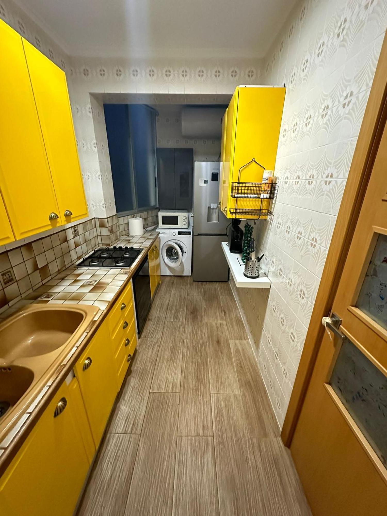 Faro28 Apartment Валенсия Екстериор снимка