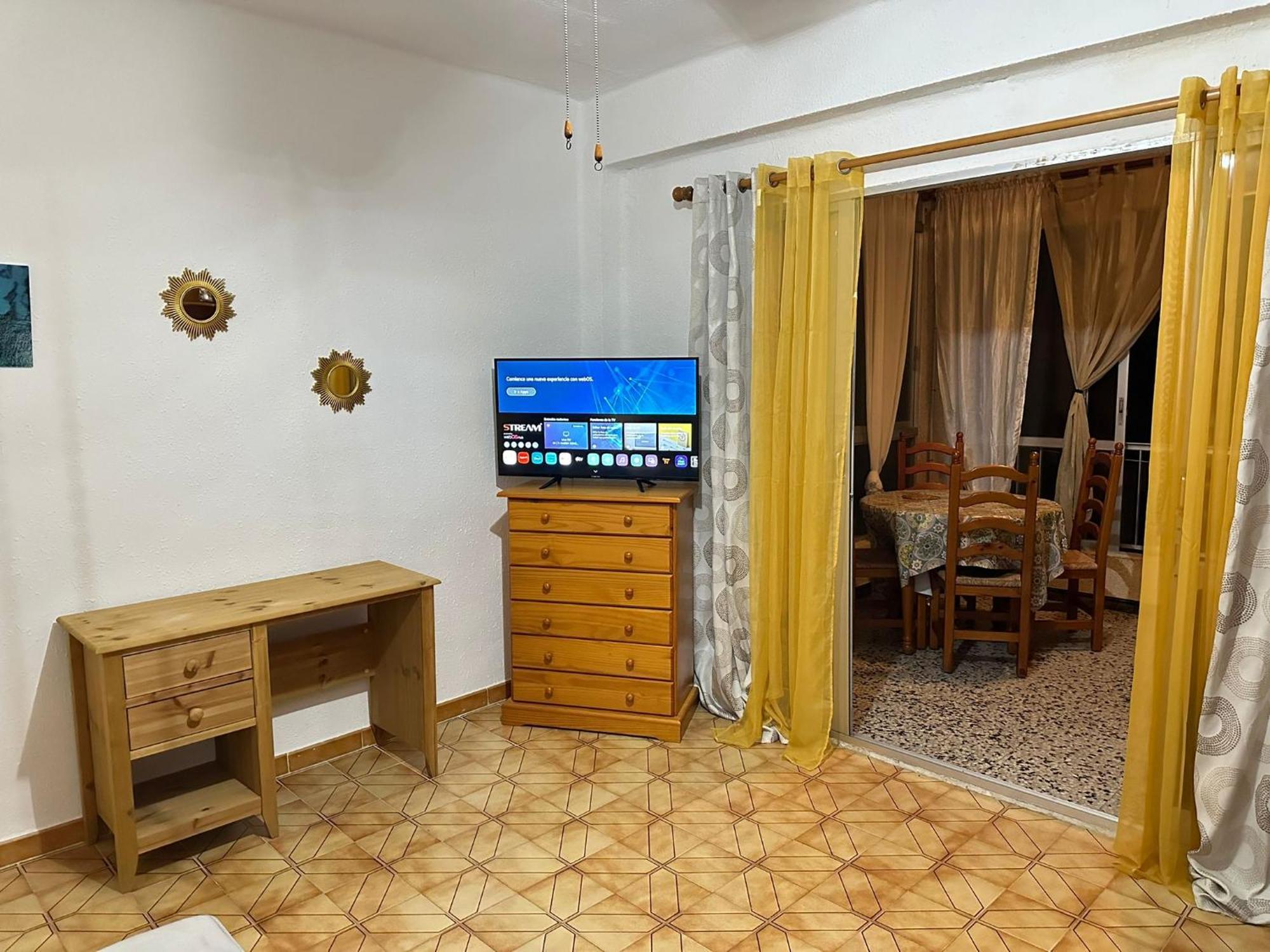 Faro28 Apartment Валенсия Екстериор снимка