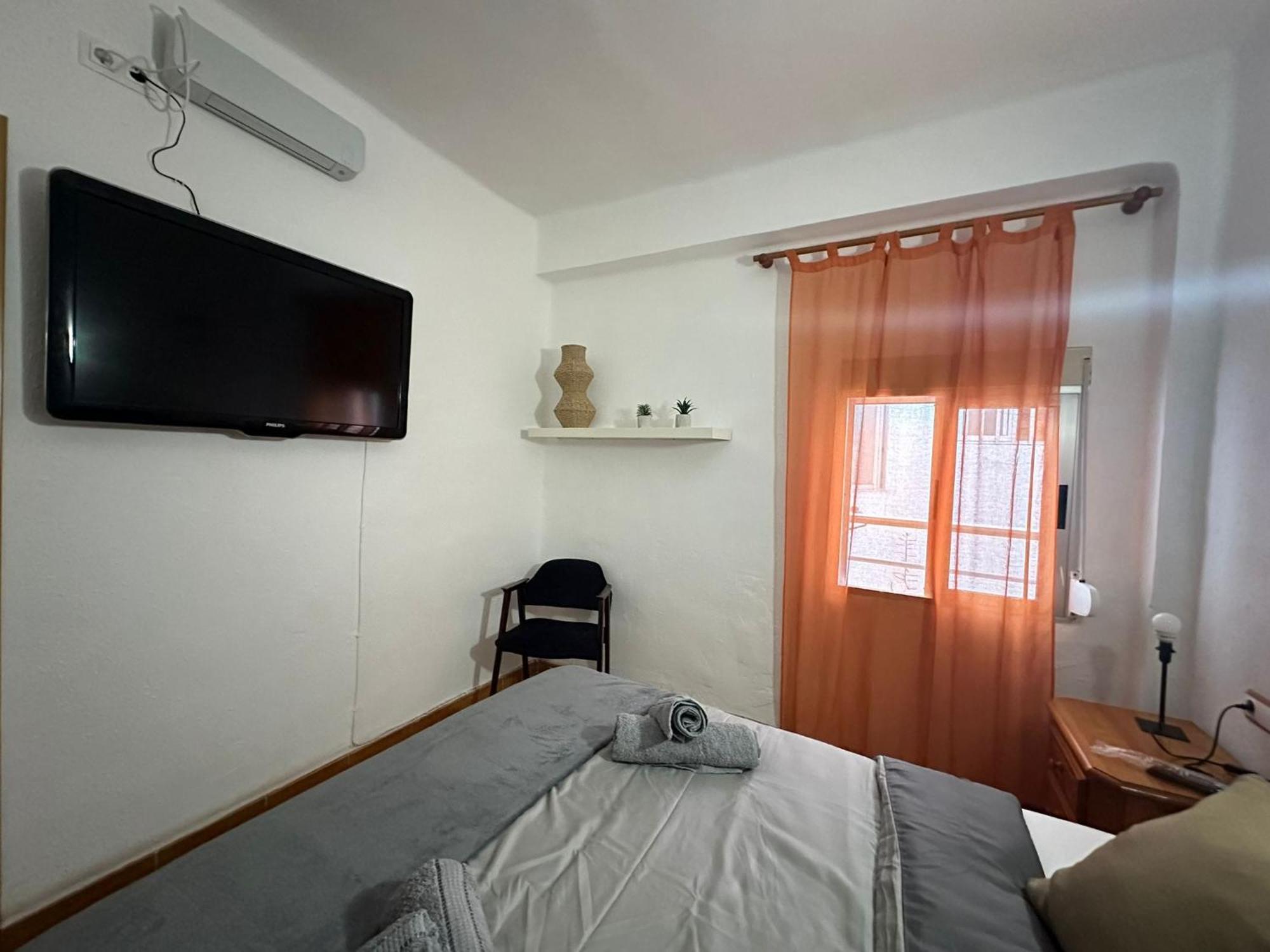Faro28 Apartment Валенсия Екстериор снимка