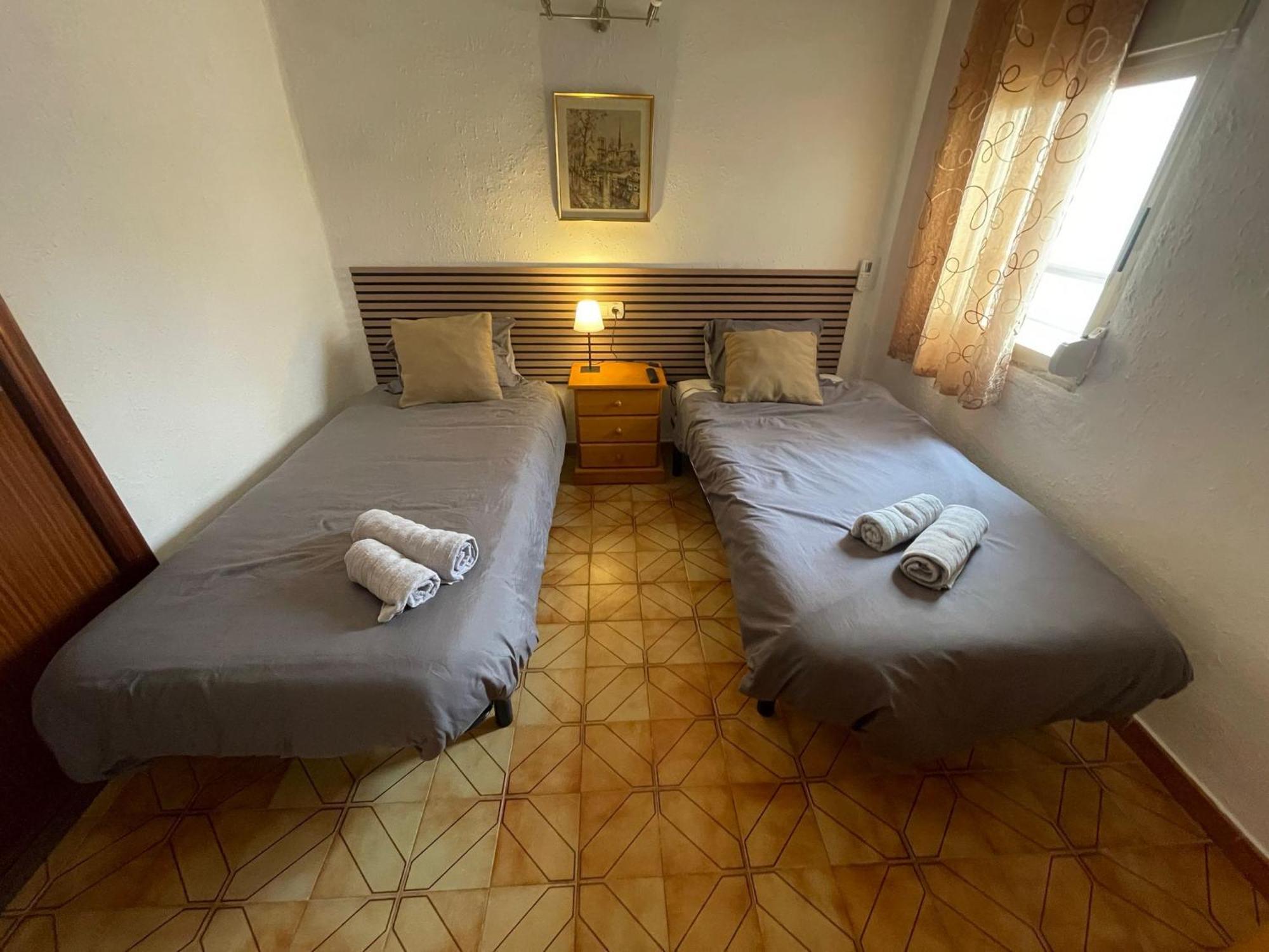 Faro28 Apartment Валенсия Екстериор снимка